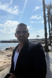 David, Age 45, Escort in Cannes / France - 4