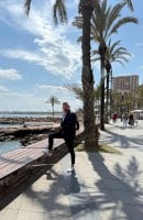 David, Age 45, Cannes / France Escorts