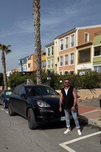 David, Age 45, Escort in Cannes / France - 2