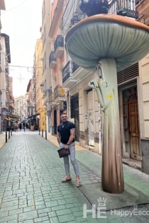 David, Age 45, Escort in Cannes / France - 5