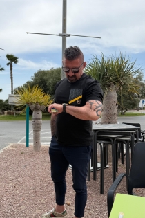 David, Age 45, Escort in Cannes / France - 3