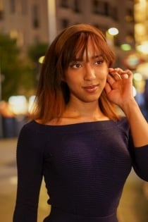 Luna, 21 años, Escorts Madrid / España - 2