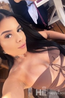 Белла, 23 лет, эскорт Монте-Карло / Монако - 3