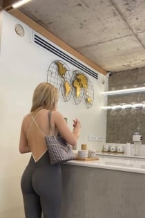 merya, 나이 21, 루안다 / 앙골라 에스코트 - 2