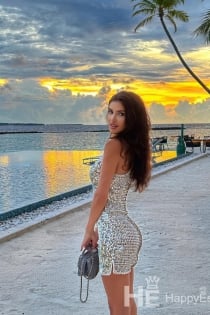 Herveline, 28 år, Skopje / Makedonia Eskorte - 4