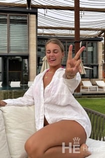 Vanille, Age 23, Skopje / Macedonia Escorts - 4