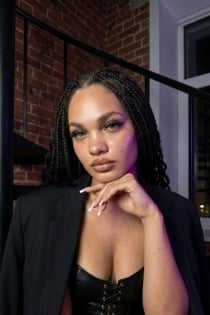 Aerin Bauer, Age 21, Escort in Dubai / UAE - 4