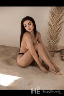 Юлия, 22 года, Женева / Швейцария. Эскорт-услуги - 5