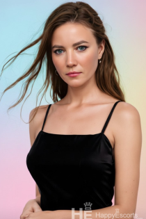 Julia, Age 33, Escort in Antalya / Turkey - 1