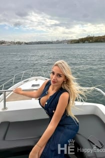 Elenora, 23 yaşında, Beşiktaş / Türkiye Escort - 5