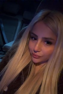 Sofia, Age 28, Escort in Istanbul / Turkey - 2