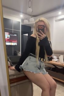 Gloria, 나이 21, 이스탄불 / 터키 에스코트 - 2