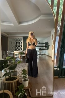 Gloria, 나이 21, 이스탄불 / 터키 에스코트 - 4