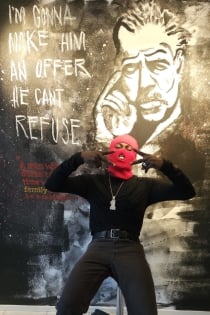 BlackRob, Age 31, Escort in Stockholm / Sweden - 2