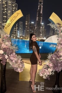 eslem, Age 25, Escort in Tirana / Albania - 2
