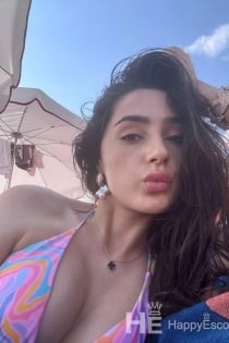 Alina, 28 de ani, Florența / Italia Escorte - 1