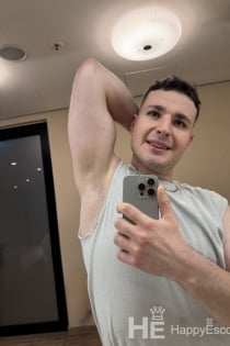 Aron, 30 tuổi, Vienna / Áo, Dịch vụ hộ tống - 2