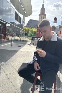 Aron, 30 tuổi, Vienna / Áo, Dịch vụ hộ tống - 1