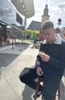 Aron, Age 30, Vienna / Austria Escorts