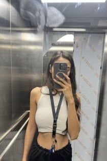 Roxanne, ikä 21, Halifax (Nova Scotia) / Kanadan seuralaiset - 2