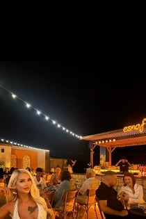SANEM, Age 26, Escort in Istanbul / Turkey - 2