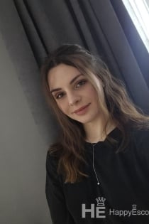 Evelina, 23 de ani, Florența / Italia Escorte - 4