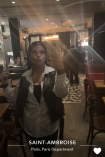 Laeti94, 29 ans, Paris / France Escortes - 2