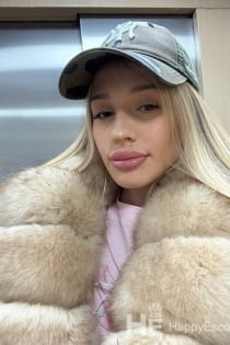 tatiana, 23 rokov, Tirana / Albánsko Eskortky - 6