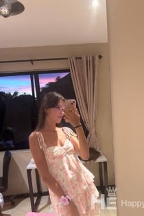 Alyaska, Age 19, Escort in Dubai / UAE - 2