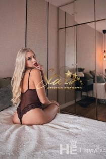 ЕЛИНА СТАРС, 26 години, Атина / Гърция Ескорти - 5
