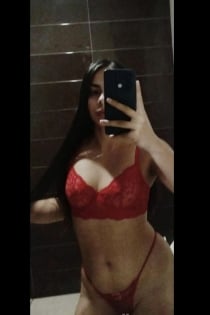 Camila, 23 tuổi, San José / Người hộ tống Costarica - 1
