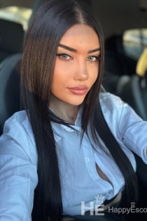 Alisa, Age 24, Escort in Istanbul / Turkey - 1