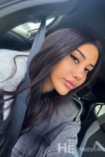 Alisa, Age 24, Escort in Istanbul / Turkey - 2