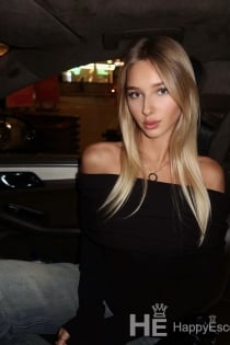 Maria, 21 let, Monako / Spremljevalke iz Monaka - 4