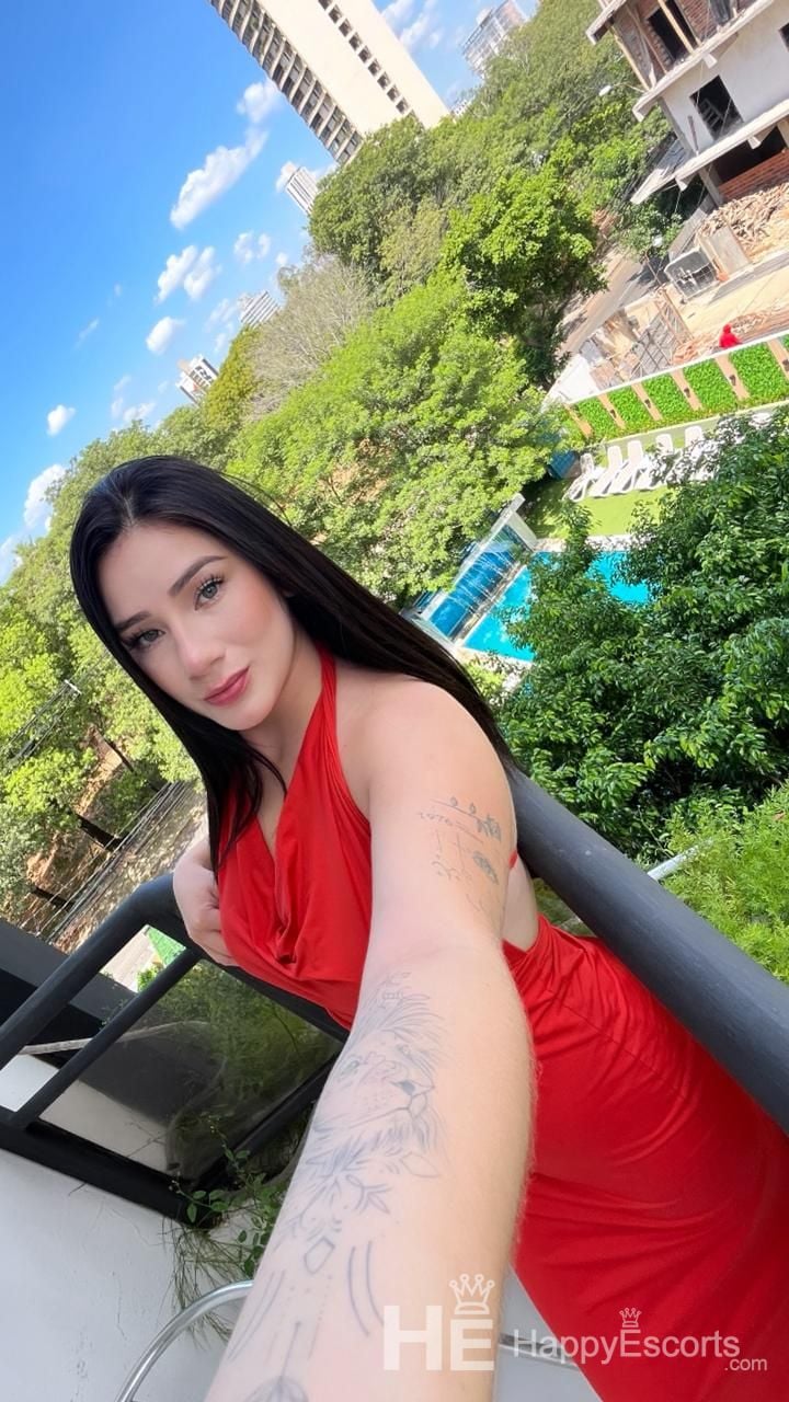 Perla, 21 jaar - 1