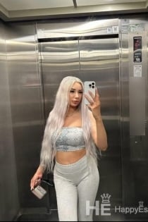 Haissa, Age 33, Escort in Tirana / Albania - 2