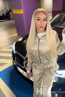 Haissa, Age 33, Escort in Tirana / Albania - 8