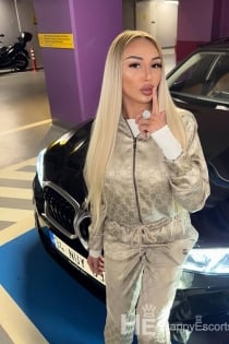 Haissa, Age 33, Escort in Tirana / Albania - 1