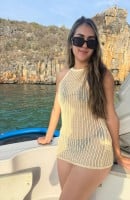 Katherine Andreina, 19 år, Tartu / Estland Eskorter