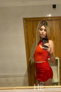 Alejandra Grisolia อายุ 20 ปี เบนิดอร์ม / Escorts สเปน - 7