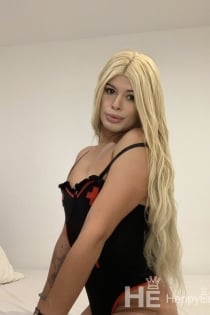 Alejandra Grisolia, 20 de ani