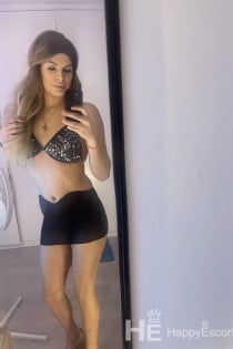 Alejandra Grisolia อายุ 20 ปี เบนิดอร์ม / Escorts สเปน - 1