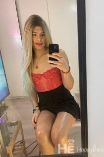 Alejandra Grisolia อายุ 20 ปี เบนิดอร์ม / Escorts สเปน - 2