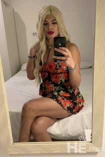 Alejandra Grisolia, 20 år