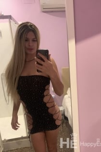 Alejandra Grisolia อายุ 20 ปี เบนิดอร์ม / Escorts สเปน - 5
