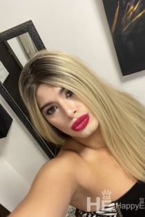 Alejandra Grisolia อายุ 20 ปี เบนิดอร์ม / Escorts สเปน - 8