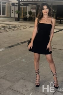 Ніа, 23 рік, Мюнхен / Німеччина Ескорт - 2