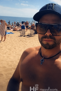 Gustavo, Usia 47, Norrköping / Swedia Pengawal - 1