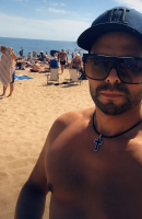 Gustavo, Usia 47, Norrköping / Pengawal Swedia