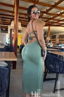 เอดูอาร์ดา อายุ 23 ปี อูเบอร์ลันเดีย / Escorts บราซิล - 1